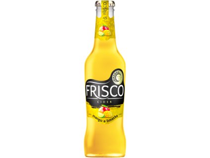 FRISCO 0,33L Mango & Limetka