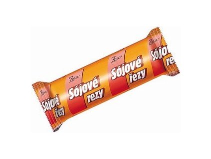 ZORA SÓJOVÉ ŘEZY 50g