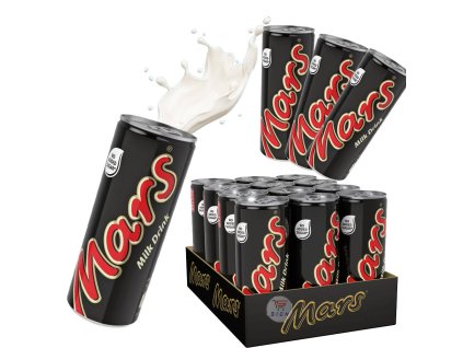 MARS plech 250ml