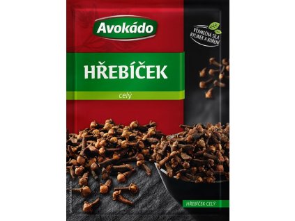 Avokadohřebíček celý 18g