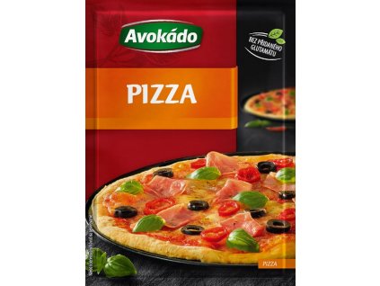 Avokado pizza 14g