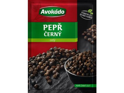 Avokado pepř černý celý 20g