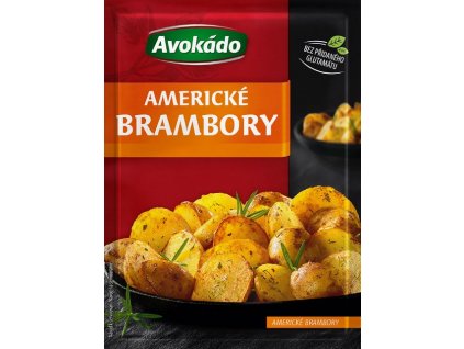 Avokado americké brambory 35g