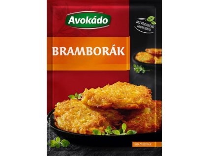 Avokado bramborák 32g