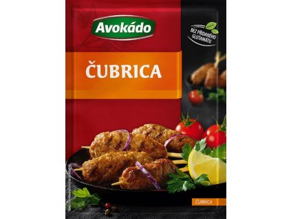 Avokado Čubrica 22g