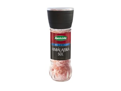 Avokado Himalajská sůl mlýnek 110g