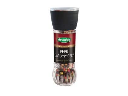 Avokado pepř barevný mlýnek 40g
