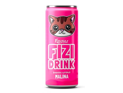 Fizi drink Malina 250ml
