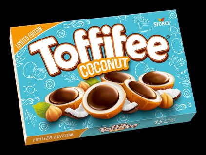 Toffifee coconut 125g