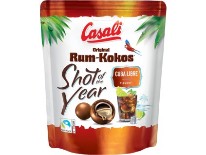 Casali Rum Kokos Shot of the Year Cuba Libre 175g