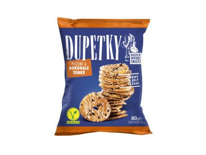 DUPETKY pečené & sezam 80g