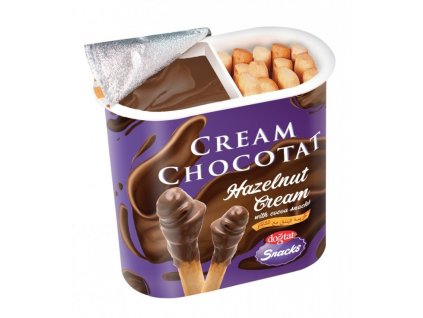 DOGTAT Snacks Hazelnut (čoko
