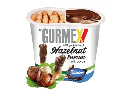 Gurmex Snacks Hazelnut 55g