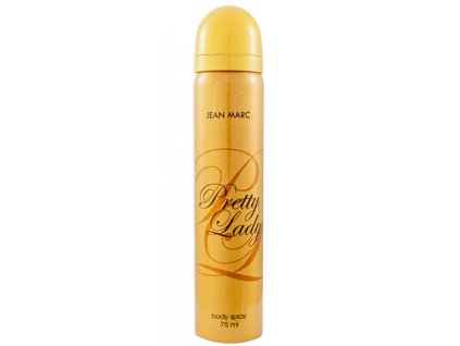 Jean Marc deodorant 75ml Pretty Lady