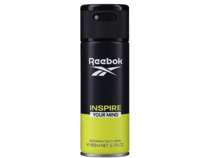 Reebok MEN Deodorant spray 150ml Inspire