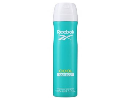 Reebok Deodorant spray 150ml Cool