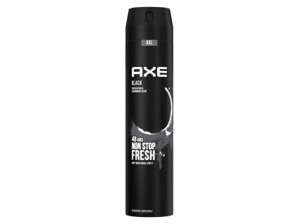 AXE Deodoranty Spray 250ml Black