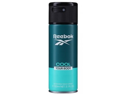 Reebok MEN Deodorant spray 150ml Cool