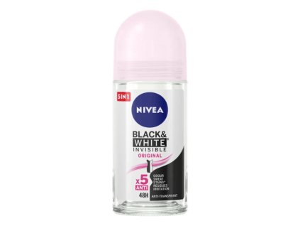 Nivea Roll on 50ml Invisible Clear