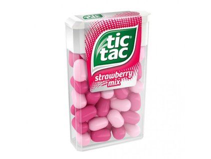 Tic Tac T100 Strawberry mix
