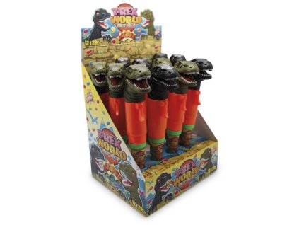 2429 P 22013 t rex world dspl