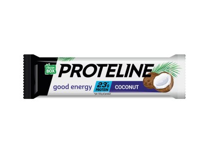 Proteline kokosová proteinová tyčinka 40g