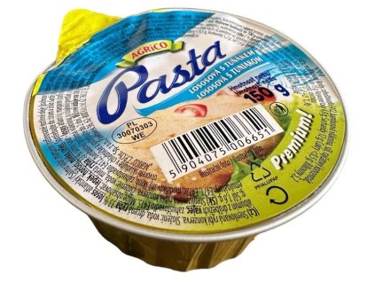 Pasta lososová s tuňákem 150g