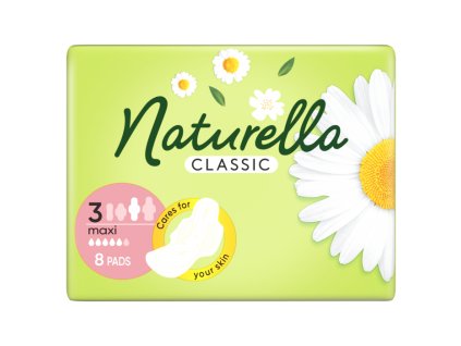 Naturella Classic Maxi 8