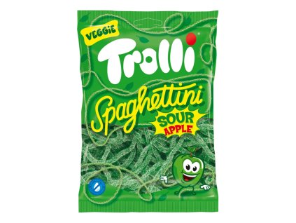 Trolli 100g Spagetti Apple