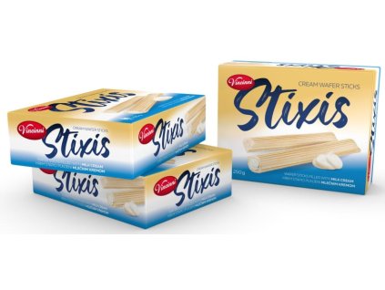 Vincini Stixis mléčné 250g