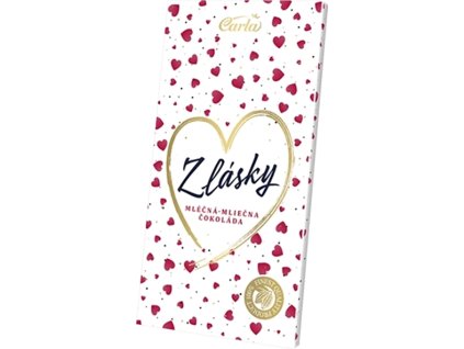 Mléčná čokoláda Z lásky 80 g