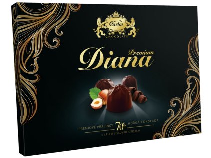 Diana Premium (hořká) 133 g