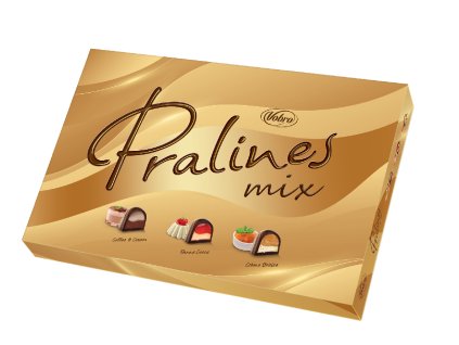 VOBRO Pralines mix 174g