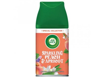 Air Wick Freshmatic refill 250ml Sparkling Peach & Apricot