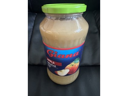 Jablečné pyré 720g Giana