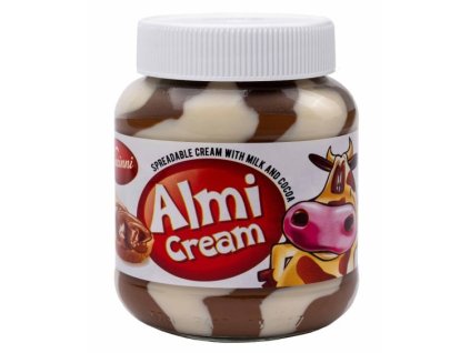 ALMI cream čoko pomazánka 400g