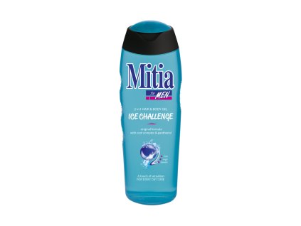 Mitia FOR MEN sprchový gel Ice Challenge