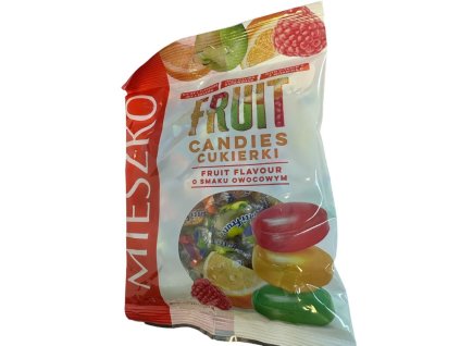 Ovocné bonbony 150g Mieszko