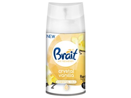 Brait FreshMatic refill 250ml Crystal Vanilla