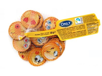 Emoji mléčné čokolády 85 g