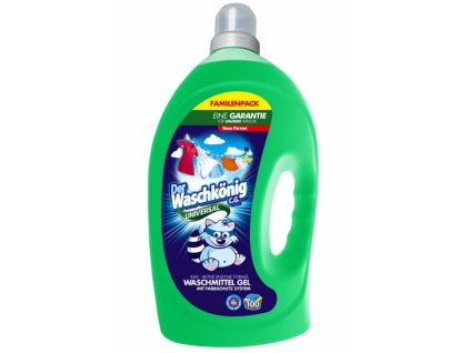 WaschKönig gel 3L Universal 100 WL