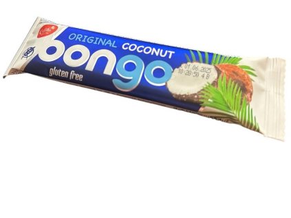 Bongo 40g s kokosovou příchutí