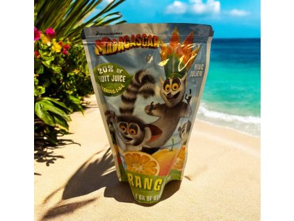 Madagascar multivitamin 200ml