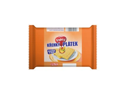 Křehký plátek kukuřičný se sýrem 65 g