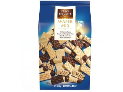 Wafer mix 400g sušenky