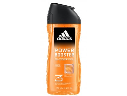 Adidas MEN Sprchový Gel 250ml Power Booster