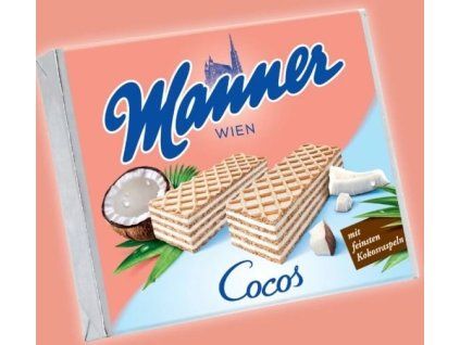 Manner Cocos 75g