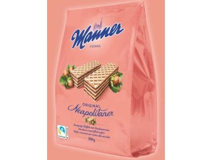 Manner Neapolitaner 200g