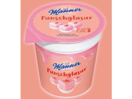 Manner Punsch Glasur 200g