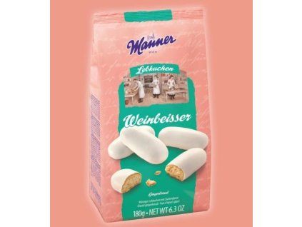 Manner Weinbeisser 180g